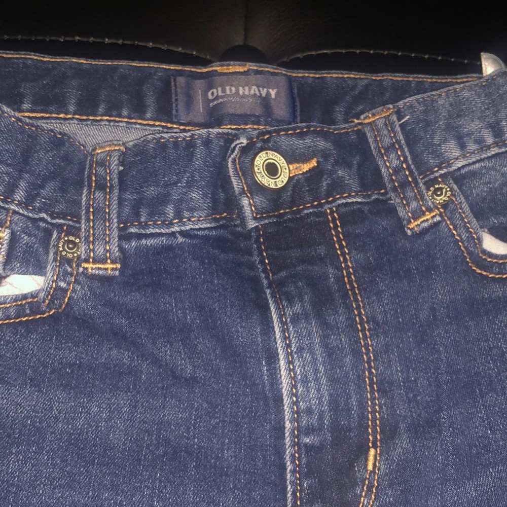 Boys Old navy jeans size 14 slim in excellent condition